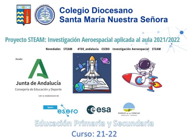 proyecto aeroespacial